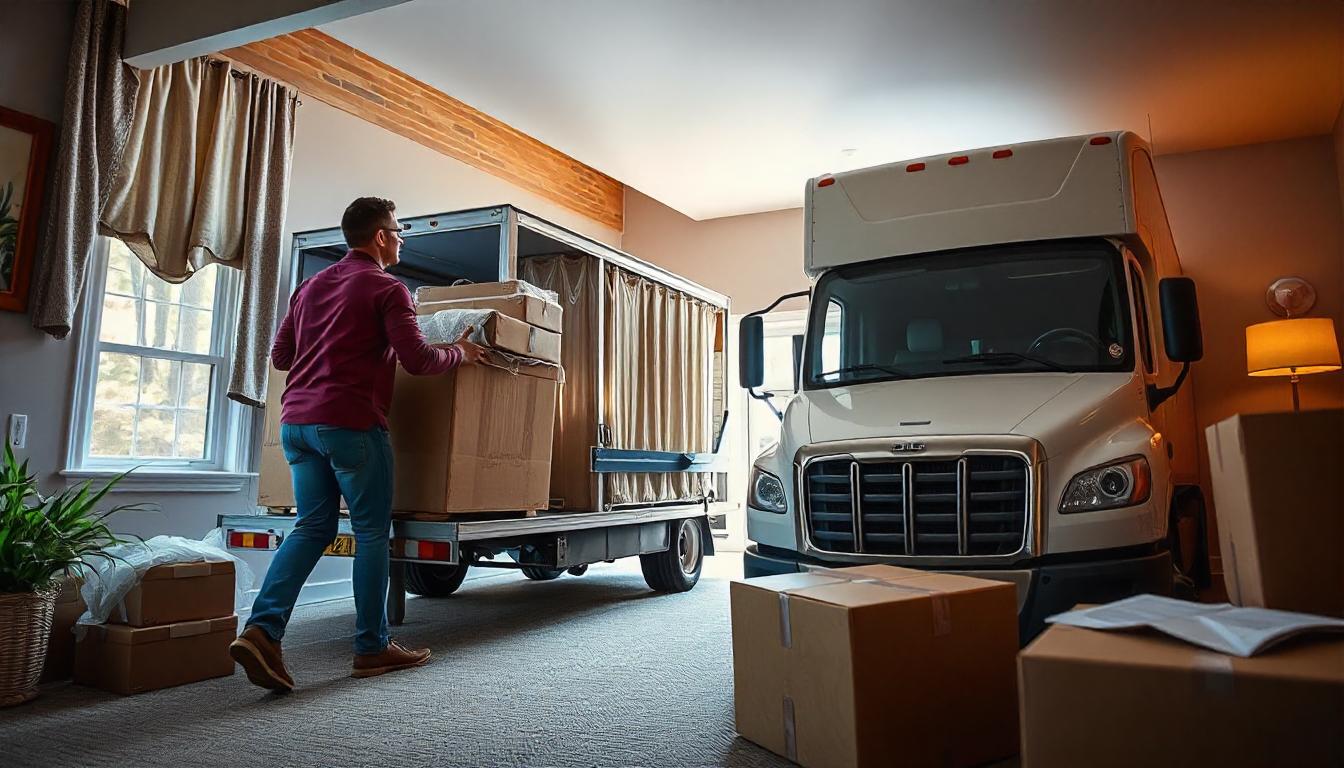 SEO for moving companies